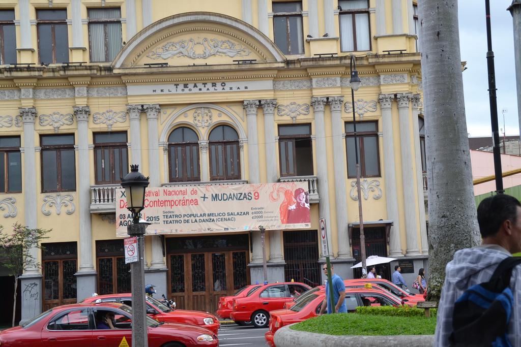 Best Hostel San Jose Ngoại thất bức ảnh