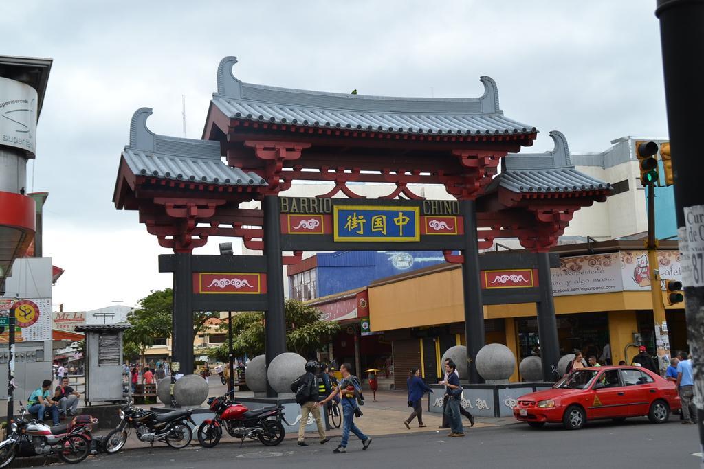 Best Hostel San Jose Ngoại thất bức ảnh