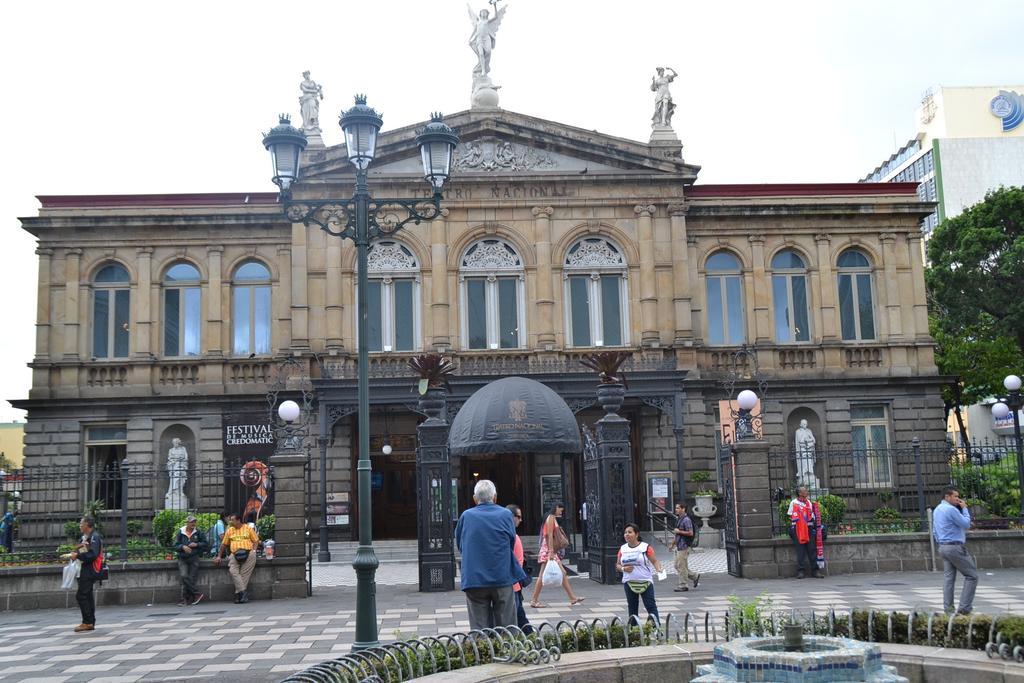 Best Hostel San Jose Ngoại thất bức ảnh