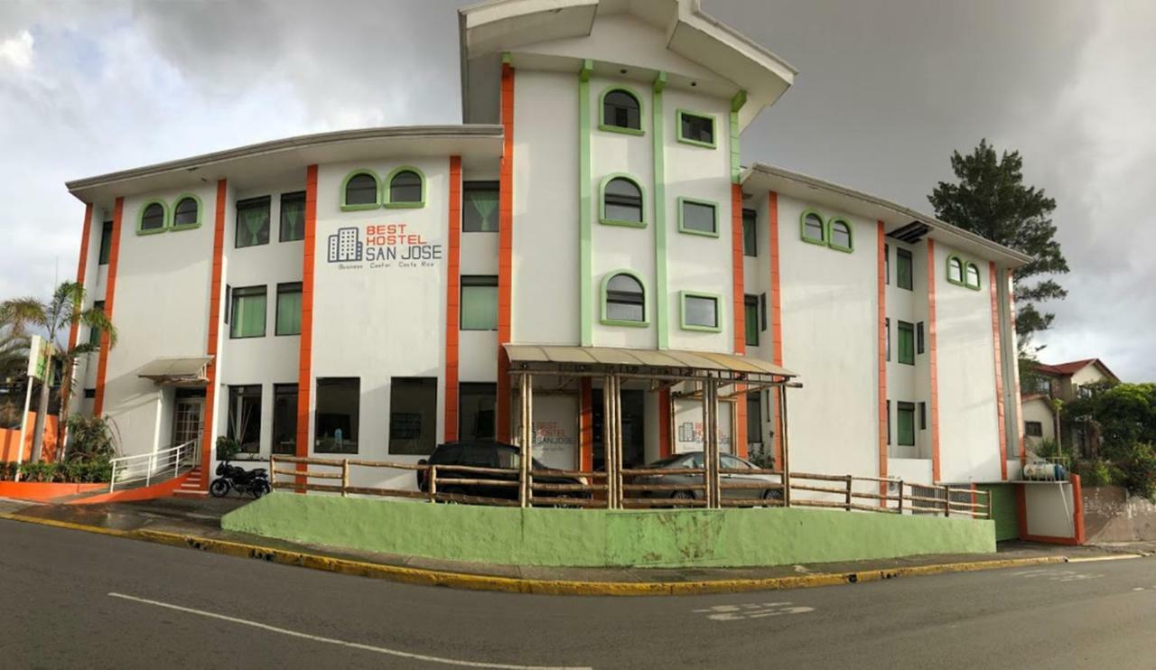 Best Hostel San Jose Ngoại thất bức ảnh