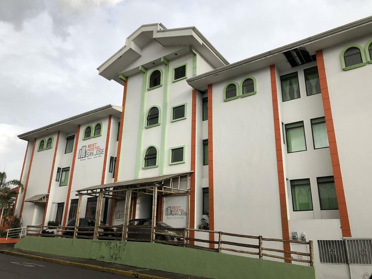 Best Hostel San Jose Ngoại thất bức ảnh