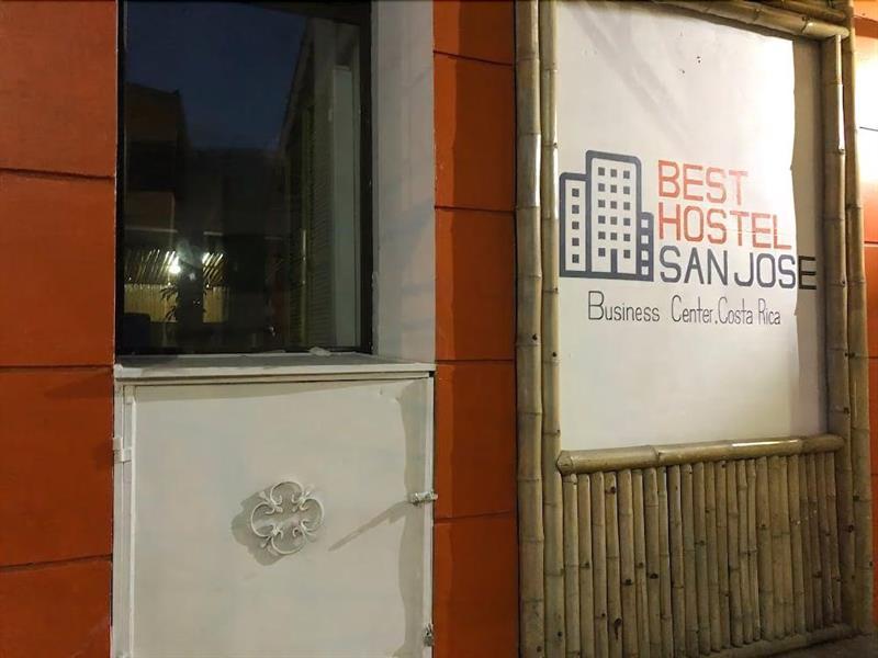 Best Hostel San Jose Ngoại thất bức ảnh